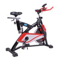 户外运动健身训练中小型器材链条减震动感单车 室内健身车 脚踏自行车 家用健身车