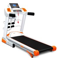 运动户外跑步机多功能健身器材折叠电动跑步机静音室内运动