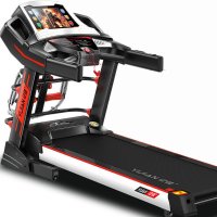 运动户外跑步机家用跑步机8088D7吋彩屏wifi版 多功能