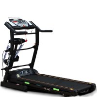 户外运动健身训练器材电动 跑步机 家用 折叠 多功能 静音