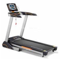 智能蓝牙家用静音多功能运动折叠迷你走步机倒走减肥健身器材