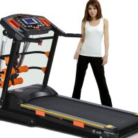 跑步机家用健身器材电动多功能 折叠静音健身器材健身器材走步机