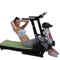 户外运动家用有氧减肥健身器材 多功能电动跑步机 走步机