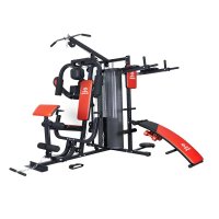 欧伦萨 001艾威GM6790 综合训练器健身房大型健身器材力量器械家用