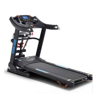 欧伦萨 易跑 跑步机 6008DS多功能升级款电动坡度 折叠多功能电动静音