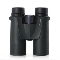 欧伦萨 户外运动工具10x42双筒直筒手持望远镜高倍高清非红外广角望远镜