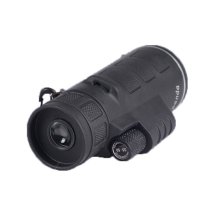 欧伦萨 户外运动工具35x50高倍高清微光夜视袖珍单筒望远镜