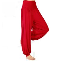 欧伦萨 户外运动2016春夏瑜珈服裤子 灯笼裤 瑜伽裤 广场舞服装 男女/均可