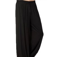 欧伦萨 户外运动2016春夏瑜伽服 瑜伽裤 莫代尔太极裤 灯笼裤 男女/均可