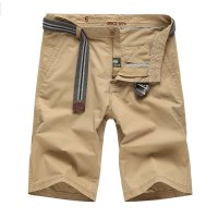 欧伦萨 户外运动2016年春夏季男式休闲短裤 2016夏季男棉水洗短裤