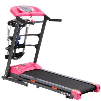 欧伦萨 家用跑步机单功能多功能静音减震电动健身跑步机