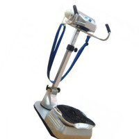 欧伦萨 户外运动健身塑身减肥甩脂机震动气血循环 懒人运动减肥 家用健身器材