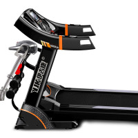 运动户外跑步机折叠迷你电动多功能家用款静音