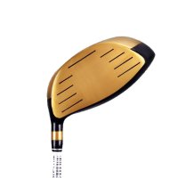 欧伦萨 户外体育运动高尔夫球杆 黄金版 钛金套杆 半套5支杆 男款