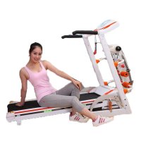 欧伦萨 户外运动健身器材家用多功能跑步机静音折叠带减震健身器材运动跑步机减肥机