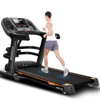 欧伦萨 户外运动健身训练器材家用 电动多功能 折叠 7寸彩屏+wifi