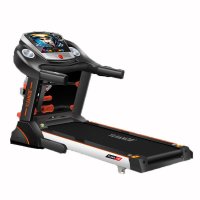 欧伦萨 户外运动健身训练器材跑步机家用款多功能 健身器材WIFI彩屏