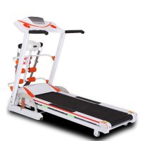 欧伦萨 户外运动健身跑步机家用多功能跑步机静音折叠带减震健身器材