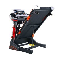运动户外家用商用多功能 7寸触摸彩屏可折叠跑步机