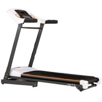 欧伦萨 户外运动健身跑步机单功能12级减震跑步机电动折叠静音家用跑步机迷你减肥