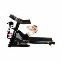 运动户外家用跑步机多功能静音折叠减震健身器材电动跑步机