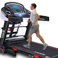欧伦萨 户外运动健身训练器材跑步机 家用电动多功能