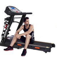 欧伦萨 户外运动健身器材多功能智能跑步机家用家庭静音可折叠健身机跑步机