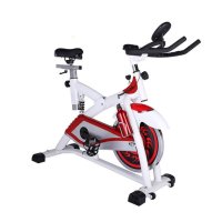 欧伦萨 运动户外健身车运动自行车 时尚休闲静音减震健身车 健身锻炼动感单车室内健身车
