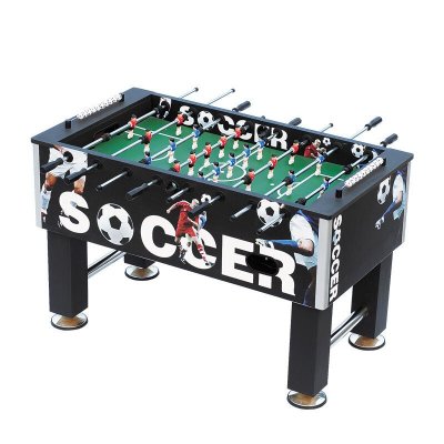 欧伦萨 体育用品运动桌上耐用桌式足球台足球机酒吧桌上足球