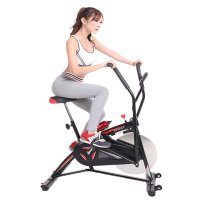 欧伦萨 运动户外其他大器械健身车动感单车家用 椭圆机手脚运动一体机健身器材室内有氧器材 健身房家用