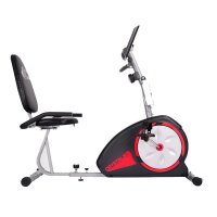 欧伦萨 运动户外健身车懒人健身车康复车 家用磁控式健身车动感卧式健身自行车