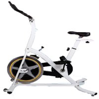 欧伦萨 运动户外健身车静音磁控健身车仪表盘动感单车