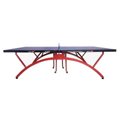 欧伦萨 运动户外乒乓球台折叠乒乓球台移动式室外乒乓球桌 乒乓球台