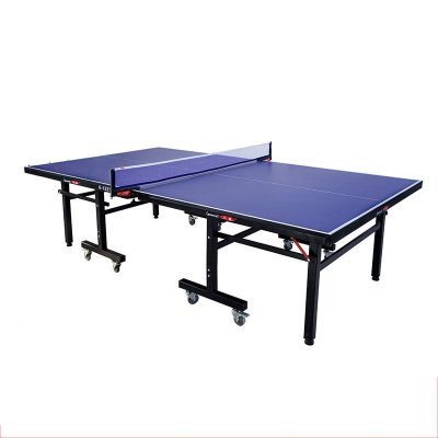 欧伦萨 运动户外乒乓球带轮移动式乒乓球桌乒乓球台室内携带式乒乓球台室外乒乓球台