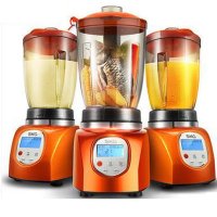 欧伦萨 户外运动加热破壁机料理机米糊养生多功能家用电动榨汁辅食搅拌机