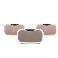 懒人塑身瘦身机 减肥器材抖抖机 运动震动甩脂机