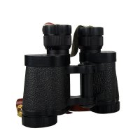 欧伦萨 军迷8x30高清高倍62式望远镜双筒望远镜户外望眼镜