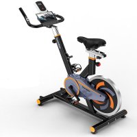 欧伦萨 001动感单车 健身车 家用静音室内健身器材 脚踏车运动自行车