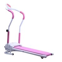 欧伦萨 折叠跑步机 家用健身器材小型机械跑步机 迷你跑步机/家用走步机