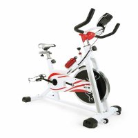 欧伦萨 静音室内健身器材家用健身自行车脚踏车健身车动感单车2164