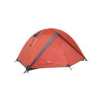 户外装备 双层三季帐铝杆露营帐篷 风范
