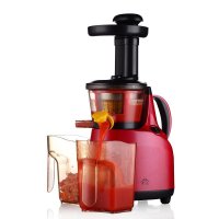 欧伦萨 家用便捷时尚潮流慢速榨汁机原汁机慢磨果汁机