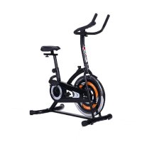 欧伦萨 健身器材车动感单车健身减肥瘦腿自行车 直立式健身动感单车