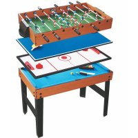 欧伦萨 体育用品运动多功能球台配件室内桌游四合一球台