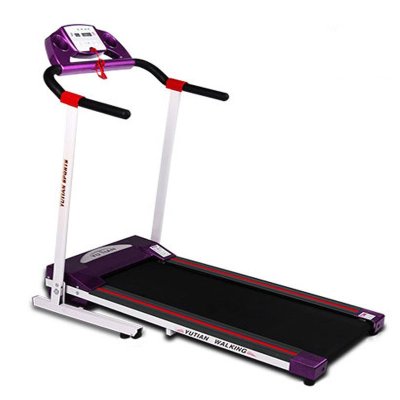 欧伦萨 户外运动健身训练器材小型跑步机 可折叠 跑步机 电动跑步机