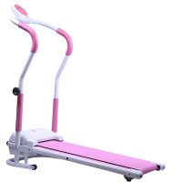 欧伦萨 户外运动健身跑步机折叠跑步机 小型机械跑步机 活氧迷你跑步机/家用走步机