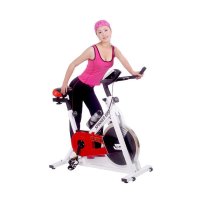 运动户外健身车双向动感单车运动器材 健身车 室内静音健身