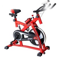 欧伦萨 运动户外健身车运动自行车减震健身车室内锻炼器材脚踏车