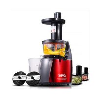 欧伦萨 户外运动原汁机慢低速榨汁机家用全自动迷你多功能电动炸水果汁豆浆机