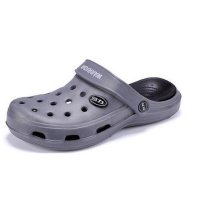 户外运动2016夏季洞洞拖鞋男凉鞋休闲情侣沙滩鞋包头凉拖鞋